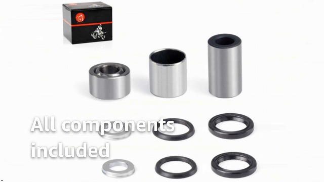 Amazon.com: Front Shock Bushing Seal Kit for Honda Sportrax 400